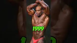 CHRIS CORMIER 1993 VS 1999 