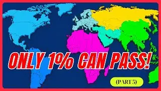 Ultimate Geography Quiz Challenge! 🗺️