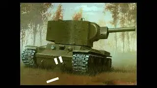Танки  кв1 -5