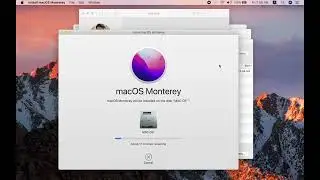MacOS is not installing, showing not enough storage on MacBook