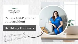 Call your chiropractor after an auto accident