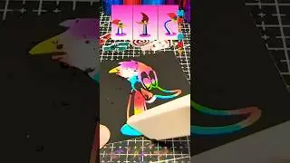 Sprunki OC Woody Woodpecker Phase 2 with scratchnote 