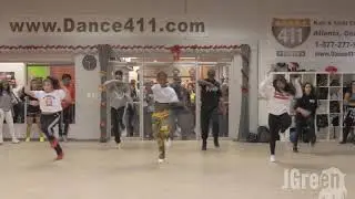 Stefflondon “16 Shots” - Choreography: Jeremy Green