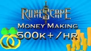 Runescape Money Making Guide [500k+Per/Hour] + Great Magic XP: Enchanting Emerald Rings!