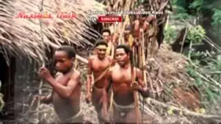 Suku pedalaman papua