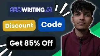 seowriting ai coupon/ discount/ promo  code - Get Flat 85% off