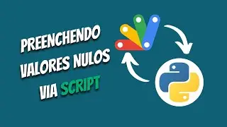MEU PANDINHAS EP. 02 -  Preenchendo Valores NULOS em TABELA COMPLETA