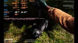 Icarus [ Gameplay ] [ Steam Deck ] [ Windows 10 ]
