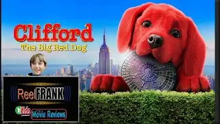 Clifford - The Big Red Dog  - Kids Movie Review | By Kids For Kids