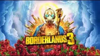 chaos plays borderlands 3 EP9 more side mission but a new sniper