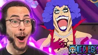 MEETING IVANKOV!! ONE PIECE Episodes 437-440 REACTION!!