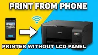 How to Print From Phone to Epson ET-2400 / L3250 (WiFi Direct Setup – Easy Guide)