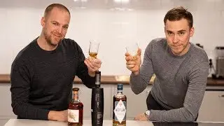 Svarar på era frågor om whisky och bourbon