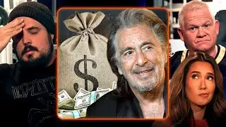 Al Pacino Is Broke-acino | Ep 184