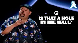 Is That A Hole In The Wall | Gabriel Iglesias