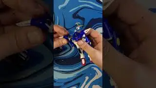⚙️Modeling⚙️ZGMF-X42S Destiny Gundam - part 3 #gundam #modeling