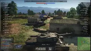 2 kill en 1 coup avec le tiger IIH