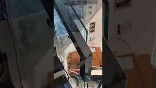 full glass stairs railing installation process#shortvideo #trending #shortsfeed #trendingshorts