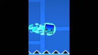 Баг? Или что это? | Geometry Dash | 