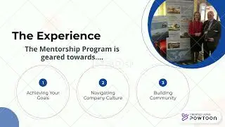 ECC Mentorship Program Promo