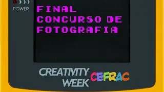 Final concurso de fotografía