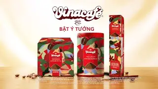 Vinacafe Mới Fine Robusta - Bật ý tưởng (North)