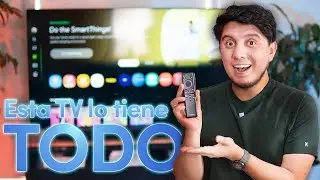 Samsung Neo QLED QN85F: El televisor 2025 que vale la pena (Review en español)