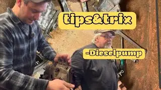 Tips&trix -dieselpump