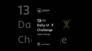 Day 13 | Gym App UI Design in figma || Figma UI/UX Design Tutorial | Speed design 