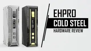 EHPRO Cold Steel 200 Nebelfee Mod