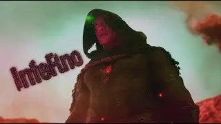 Black Adam EDIT || KUURO - Inferno