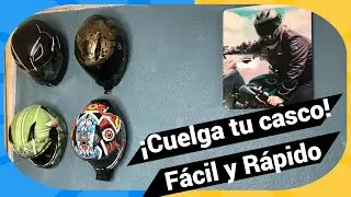 Soporte para Cascos! (Tutorial)