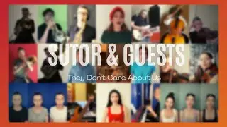 SUTOR & GUESTS - They Don’t Care About Us (Jackson Cover)