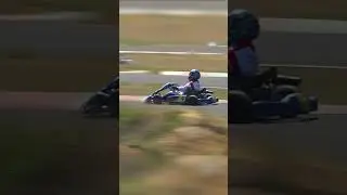 Nunca hagas esto en los Go Karts    