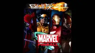Pinball FX2 [Soundtrack] Ironman Table Theme