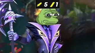 Just your average Toplane Nasus Experience | Carnarius | League of Legends