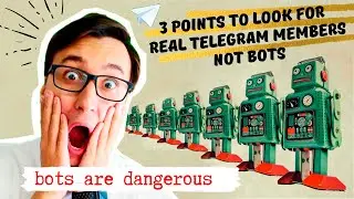 3 POINTS TO BUY REAL MEMBERS, NOT BOTS | BOOST YOUR TELEGRAM CHANNEL 👉 Real Members Adder