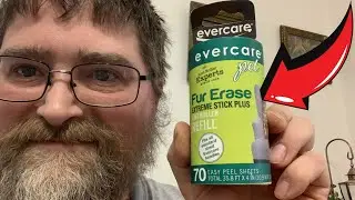 Evercare Fur Erase Lint Roll Refill