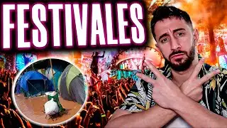LA REALIDAD DE LOS FESTIVALES DE MÚSICA