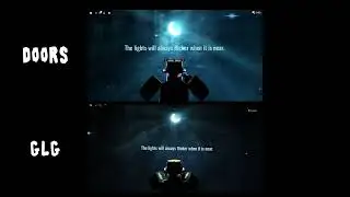 DOORS vs Guiding Light Generator RUSH DEATH (Side by Side)