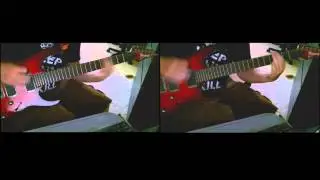 Tears Don't Fall - Bullet For My Valentine (Guitar Cover)
