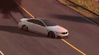 Replay from CarX Drift Racing!