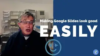 6 tips to make your Google Slides look GOOD!!