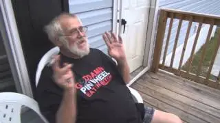 A Conversation With Angry Grandpa..