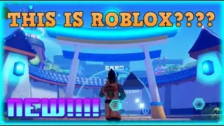 Roblox league of legends??? (NEW roblox RPG game)