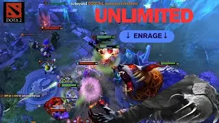 ULIMITED ENRAGE URSA !!!