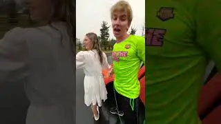 SUPERCAR RIPPED OFF SISTERS DRESS!! (Gone Wrong)