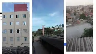 Resultado da aula de Fotografia: Um olhar pela janela