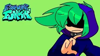Friday night funkin vs hikari hacker OST - regards