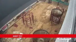 The Construction of Adjustable Vacuum Crystallizer Installation for Belaruskali, JSC by NPO Passat